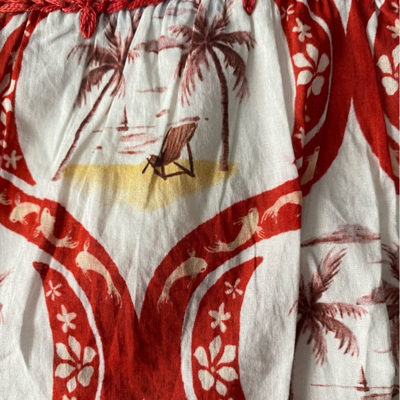 FARM Rio Summer Mix Mini Dress - Picture 12 of 16